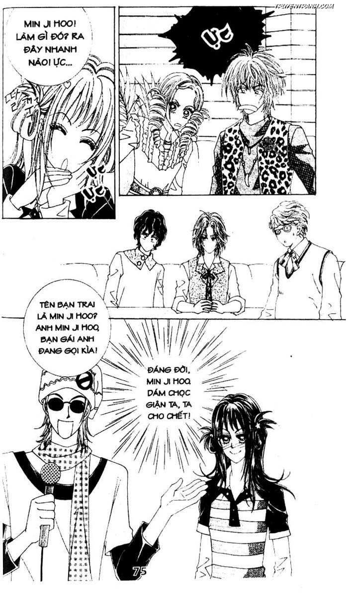 nhà trọ hoàn hảo chapter 21 19