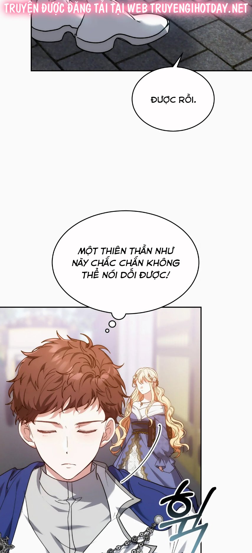 thoát chết một cách dễ dàng chapter 6 26