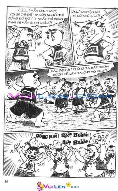 thần đồng đất việt chapter 3 33