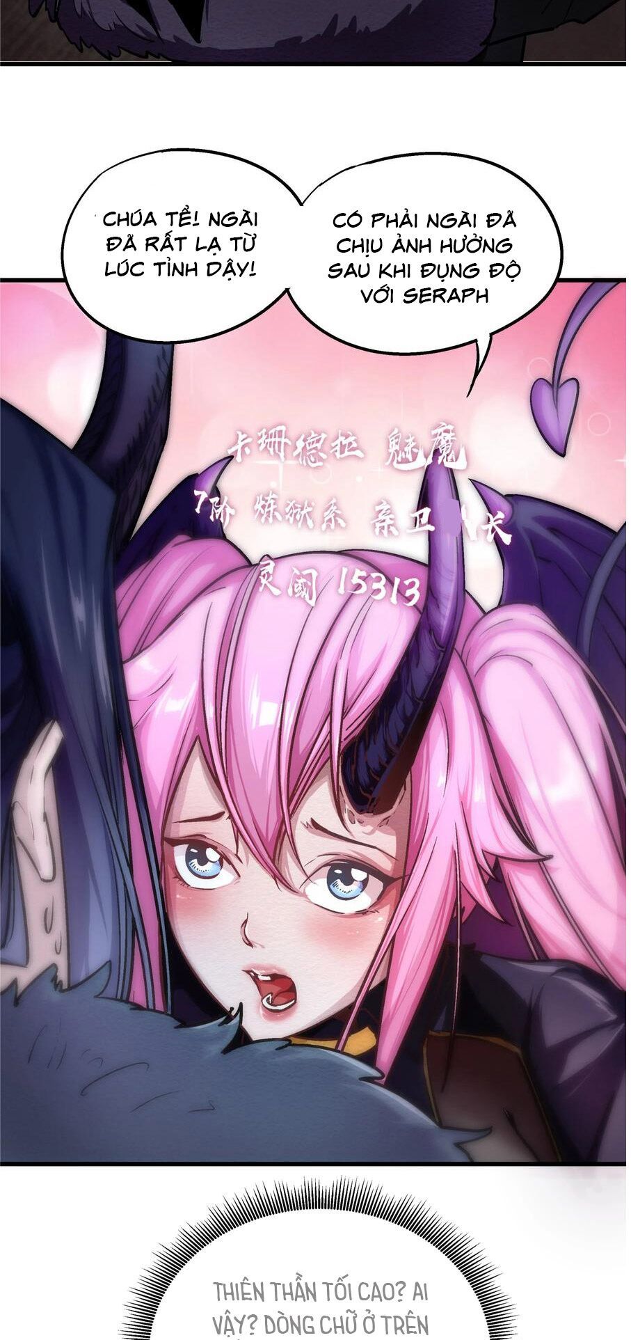 tôi không phải quỷ vương chapter 1 15