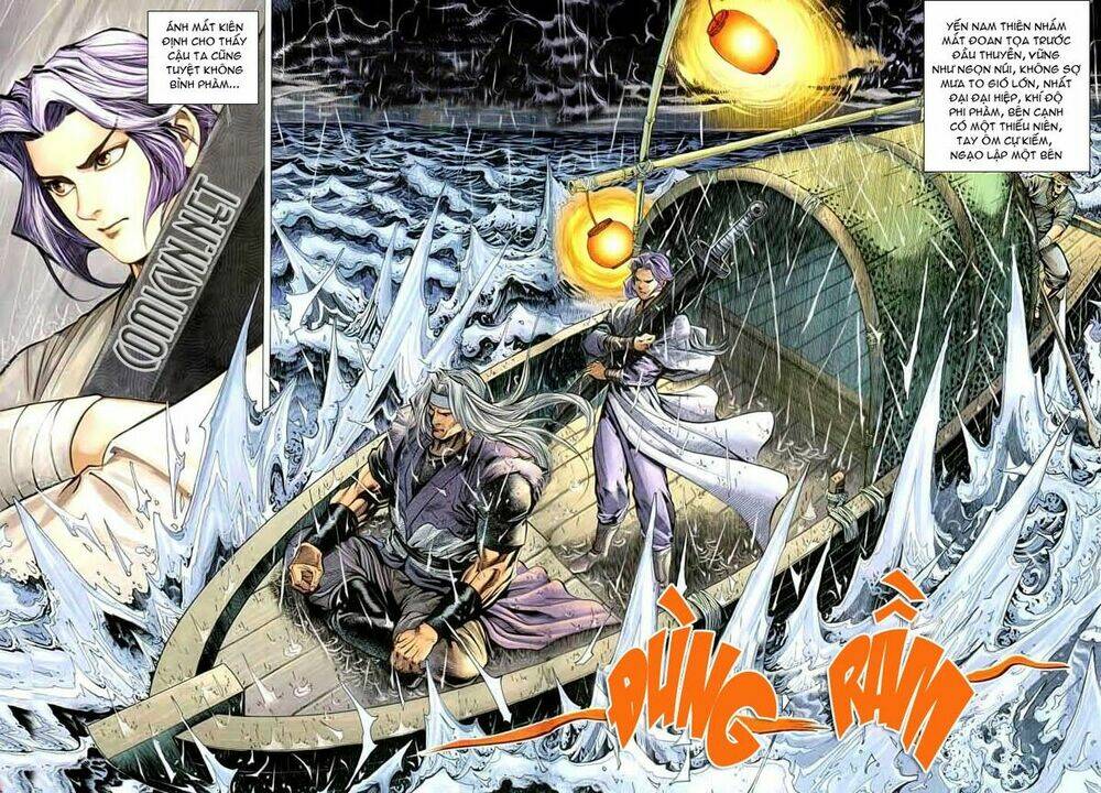 cổ long quần hiệp chapter 2 38