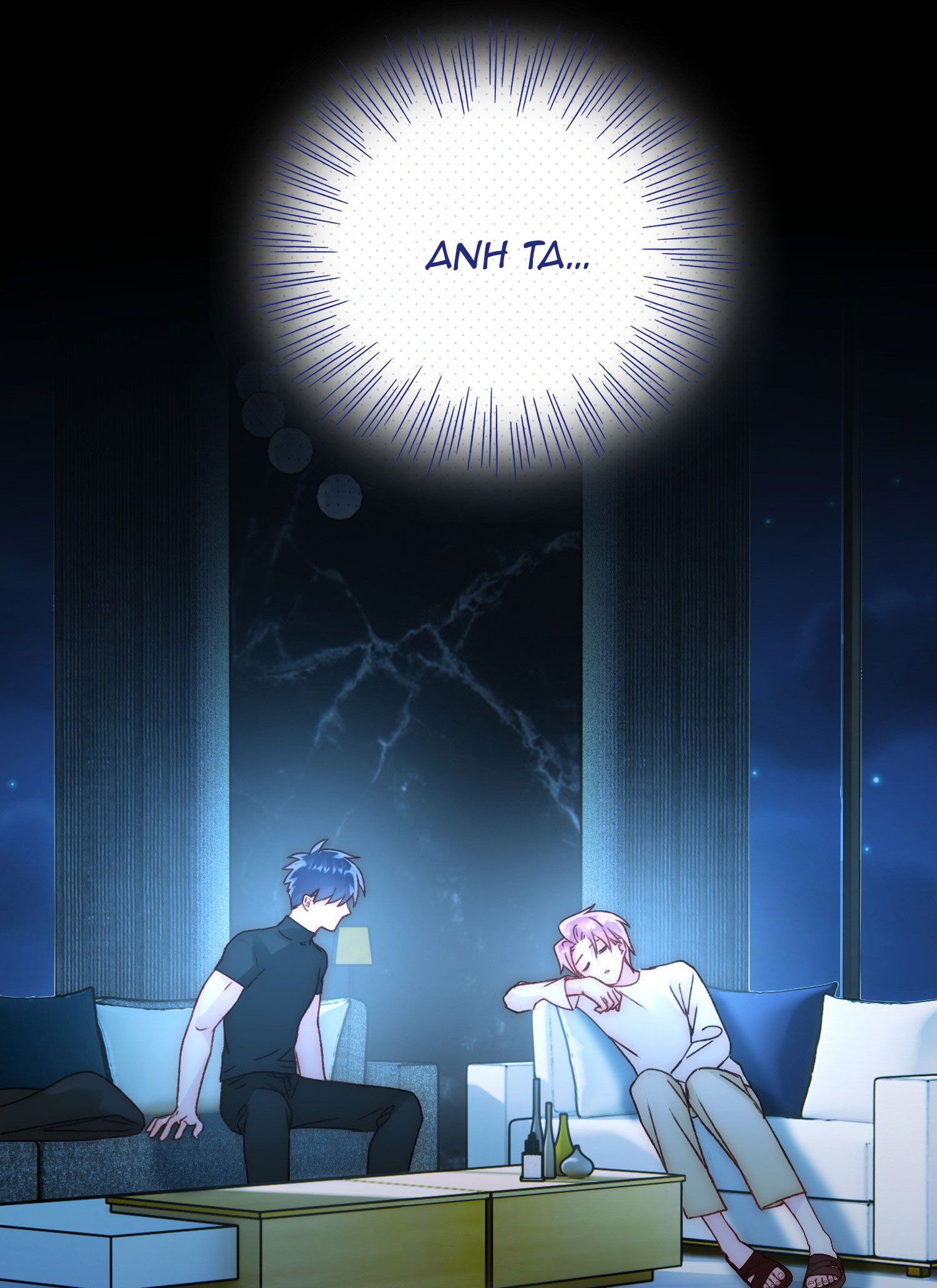 tôi phải làm một kẻ đại xấu xa chapter 61 1