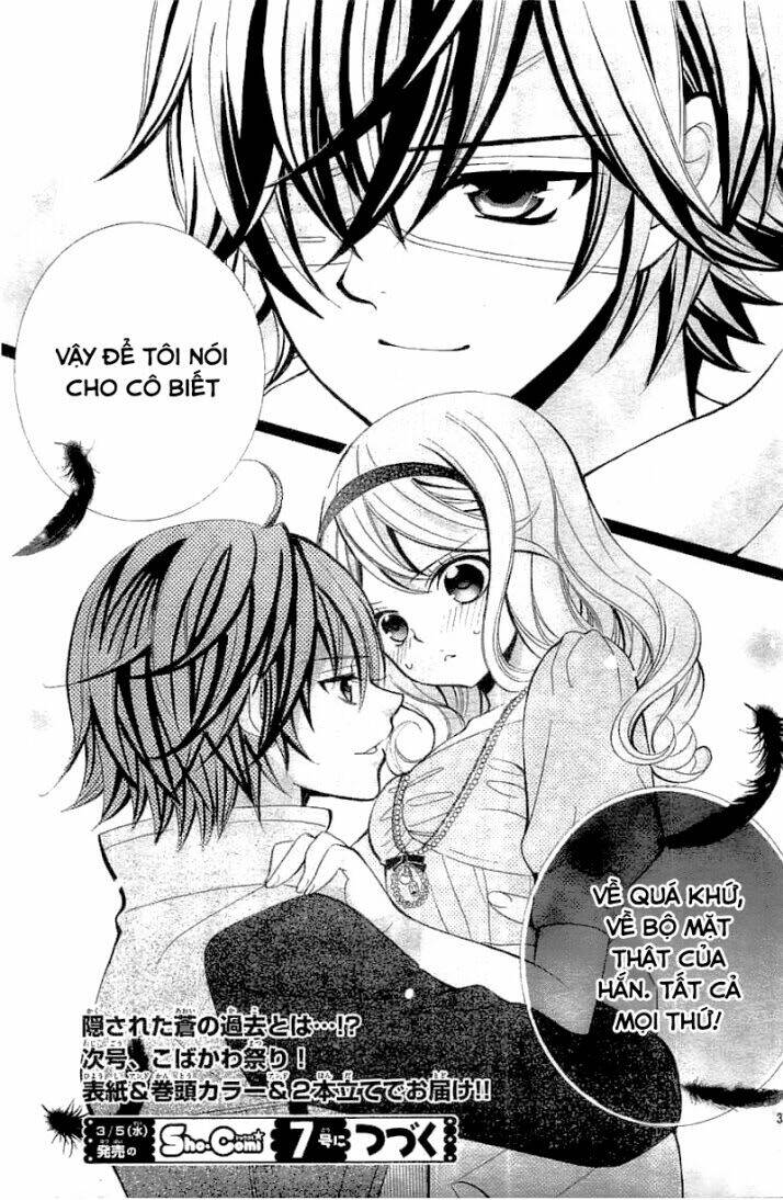 cuộc gặp gỡ diệu kỳ chapter 34 34