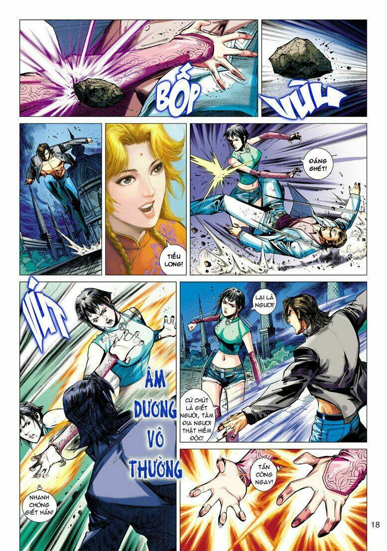 vương tiểu long chapter 10 17