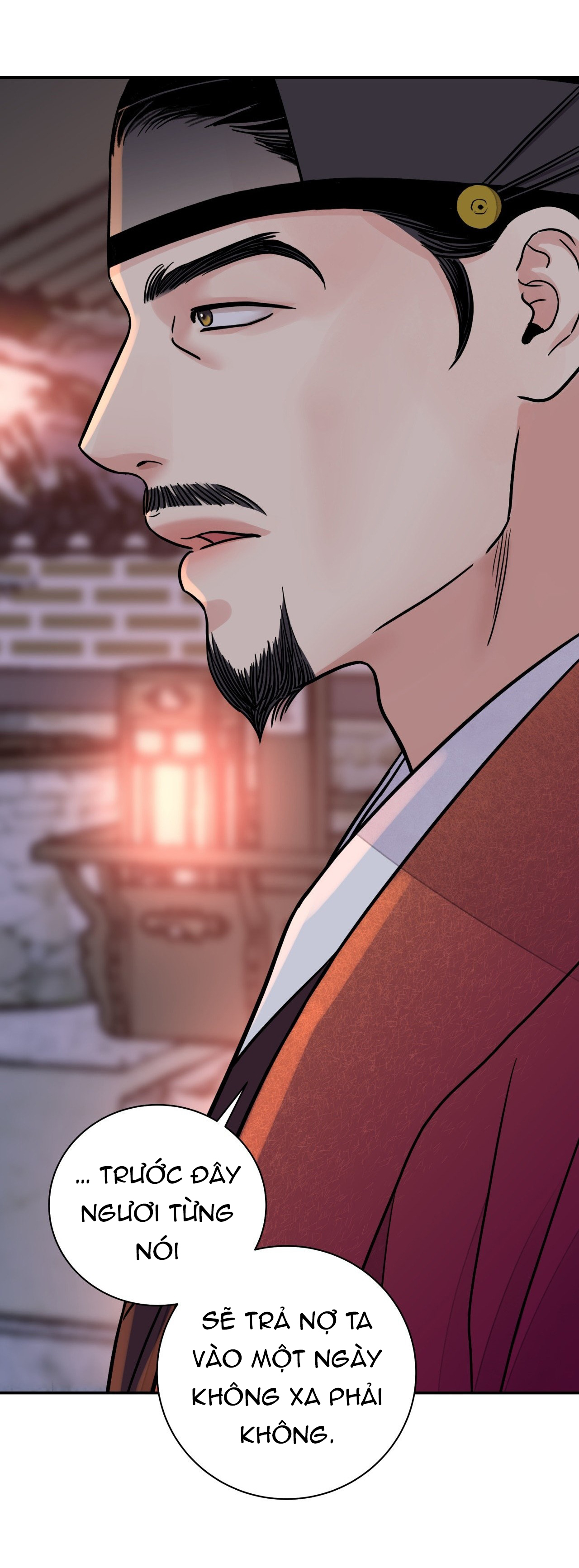 [18+] trượng kiếm tựa hoa chapter 65.2 32