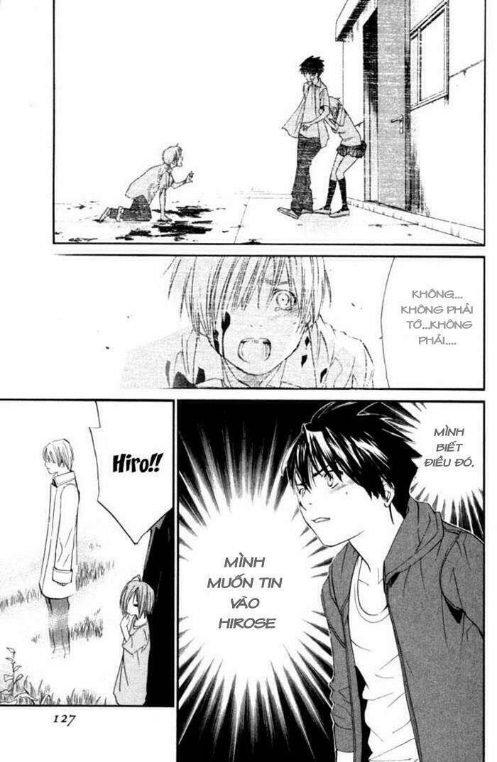 alive - the final evolution chapter 26 30