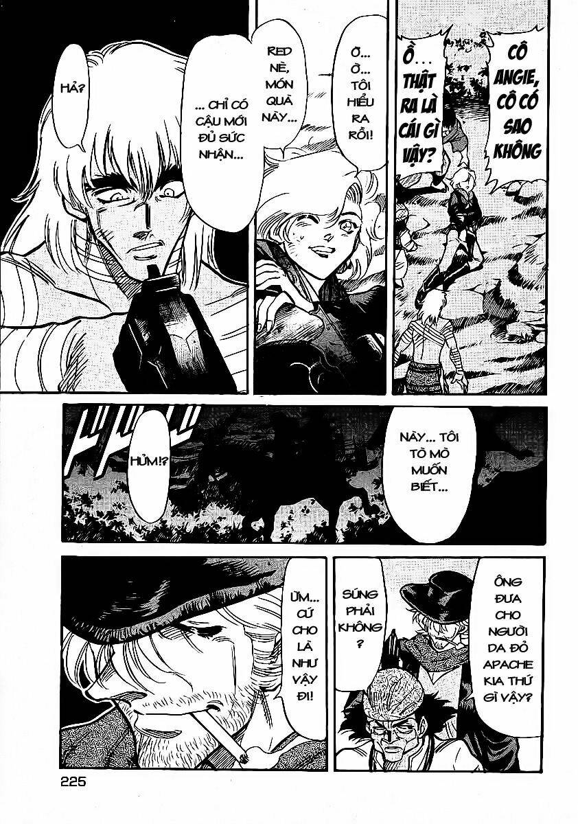 red living on the edge - người da đỏ lang thang chapter 14 31