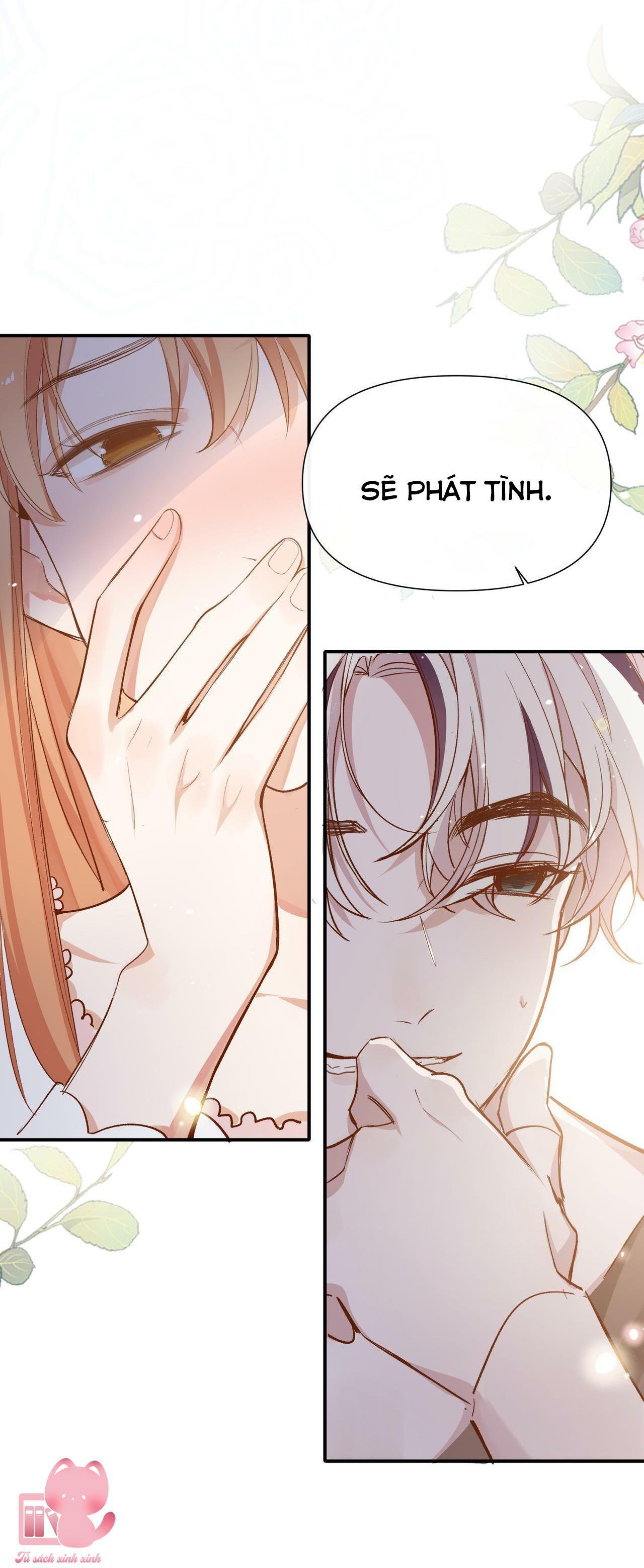 mười năm sau, tôi kết hôn cùng kẻ thù không đội trời chung chapter 36 27