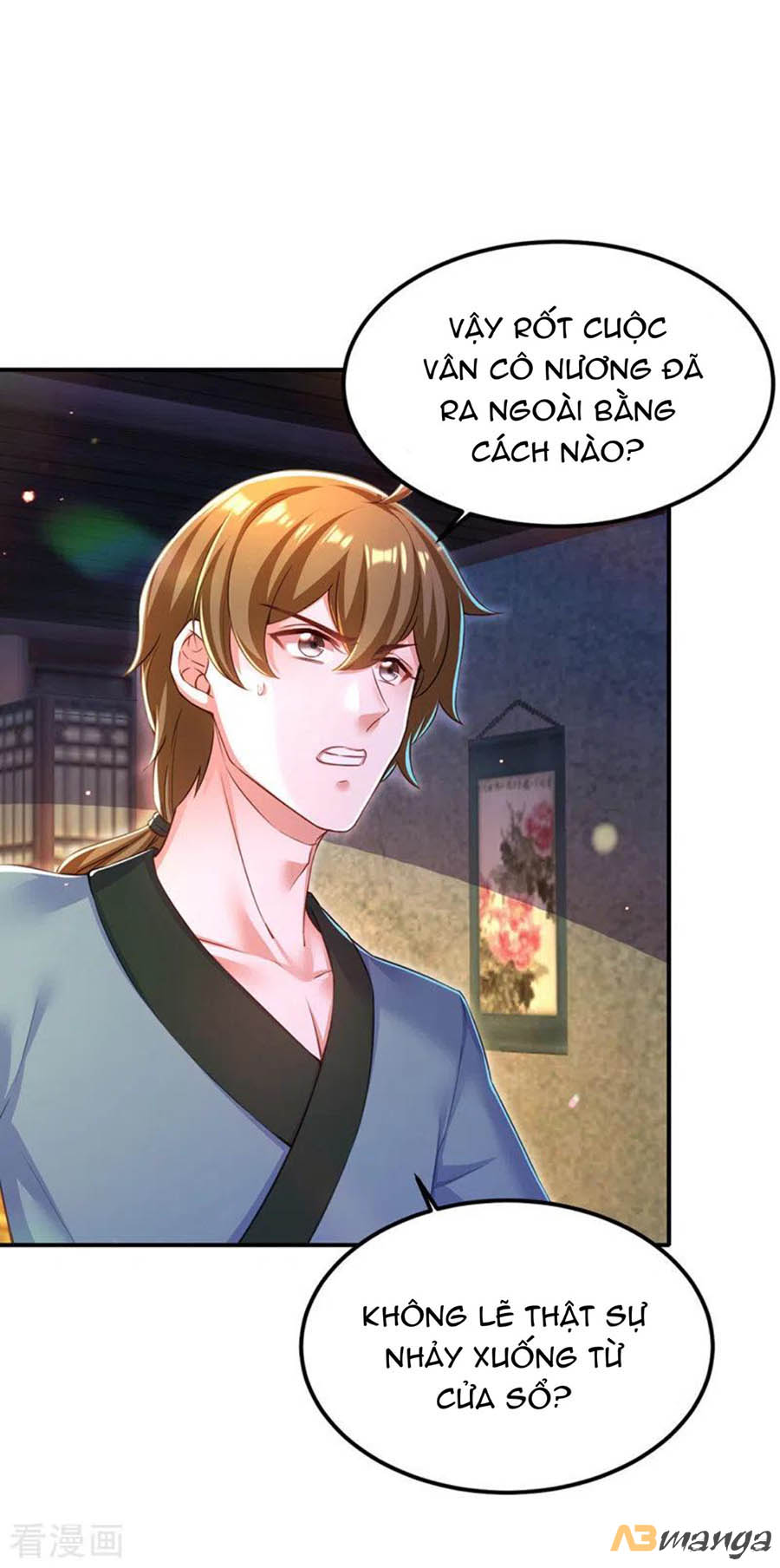 ngã tại hậu cung đương đại lão nữ chapter 51 23