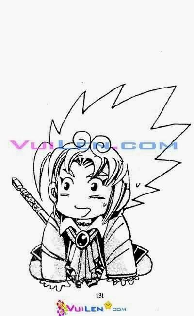 tiểu hòa thượng hd remake chapter 301 19