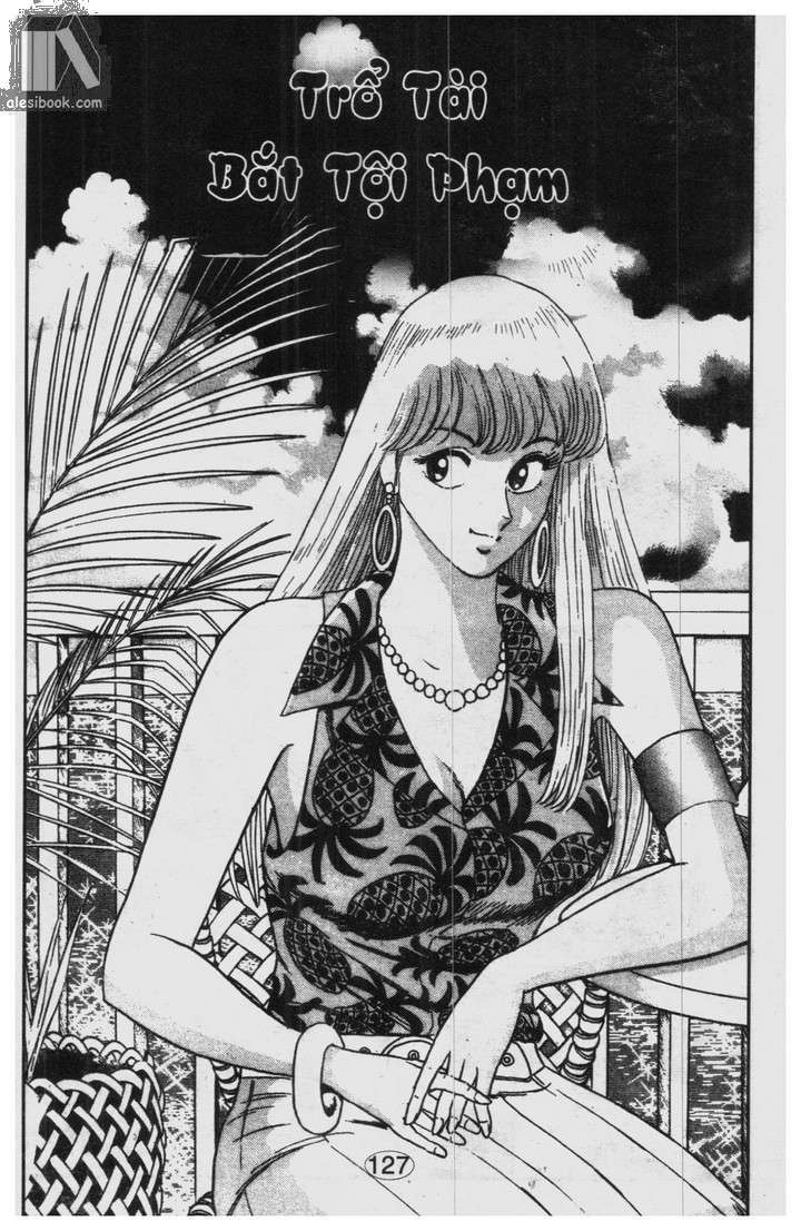 cảnh sát siêu quậy chapter 33 1