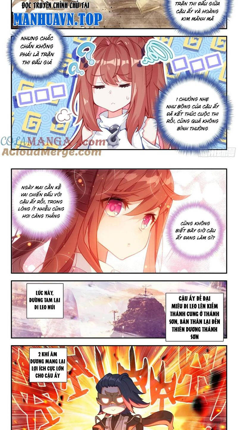 đấu la đại lục 5 - đường tam trùng sinh chapter 183 10