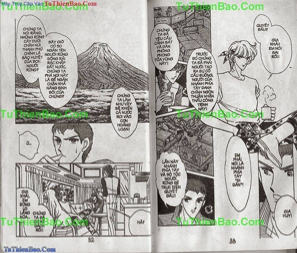 câu chuyện dẽ thương chapter 13 15