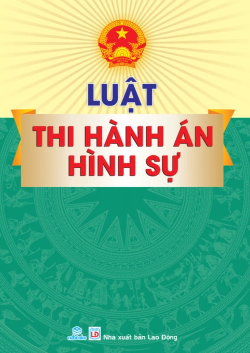 Luật Thi Hành Án Hình Sự
