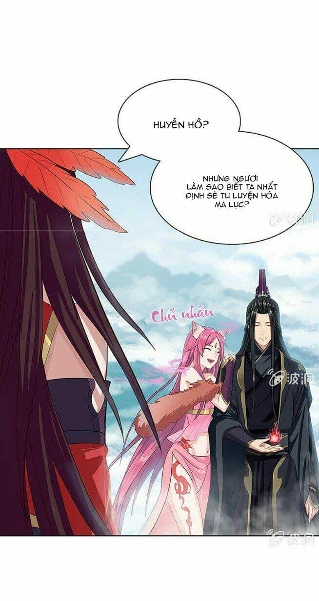 dụ ái tiểu hồ tiên chapter 3.1 16