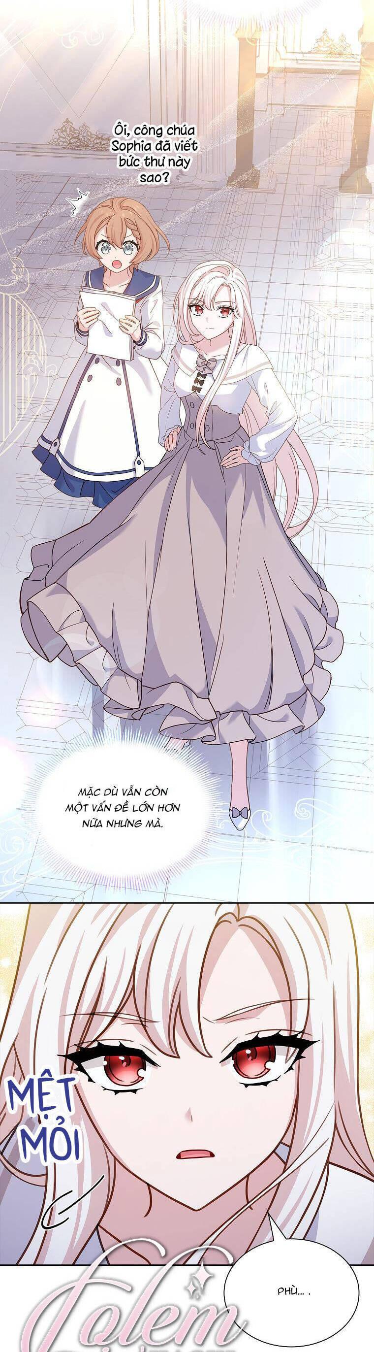 để yên cho tiểu thư hiền chapter 73 35