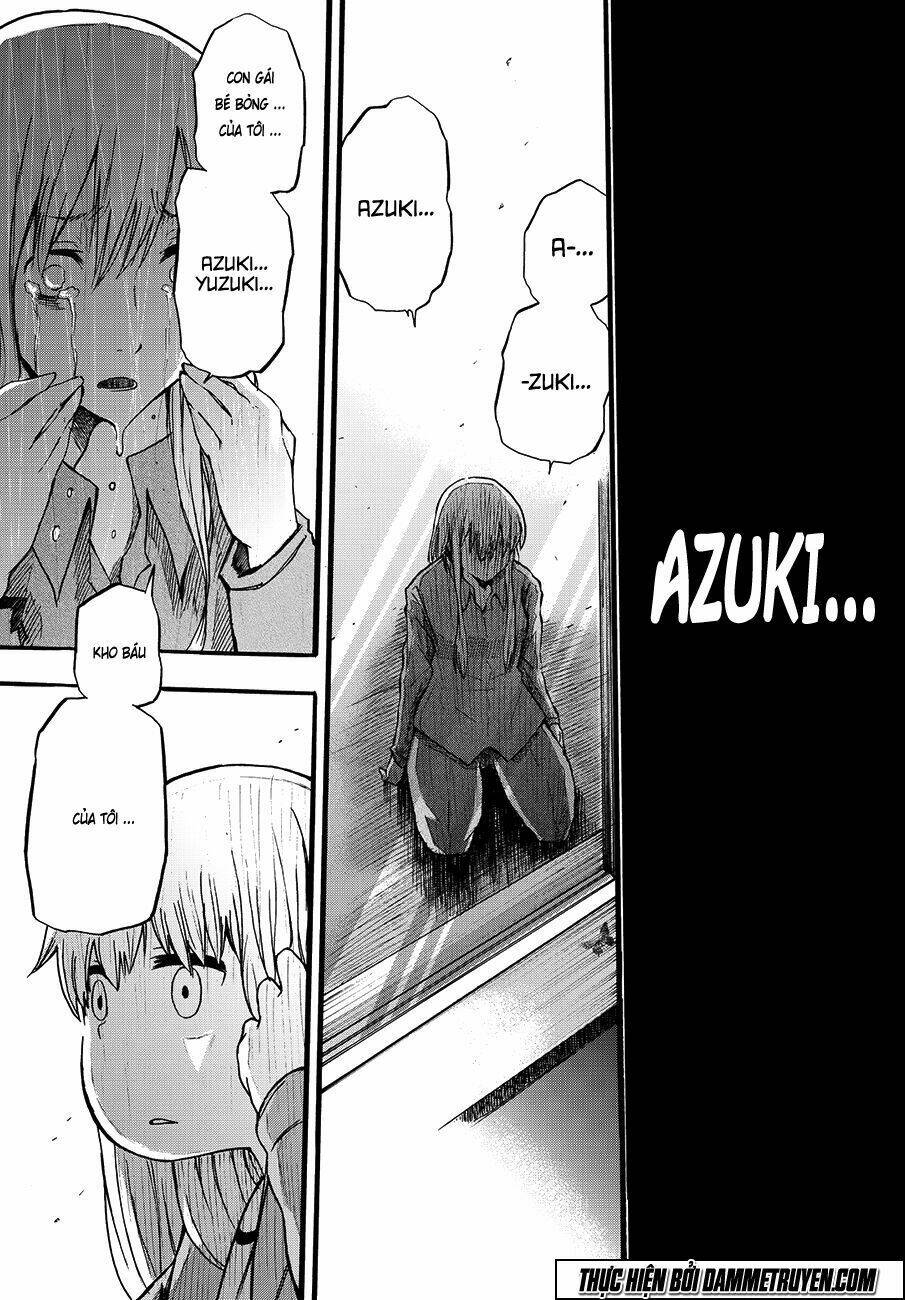 warau ishi - xuy thạch chapter 6 16