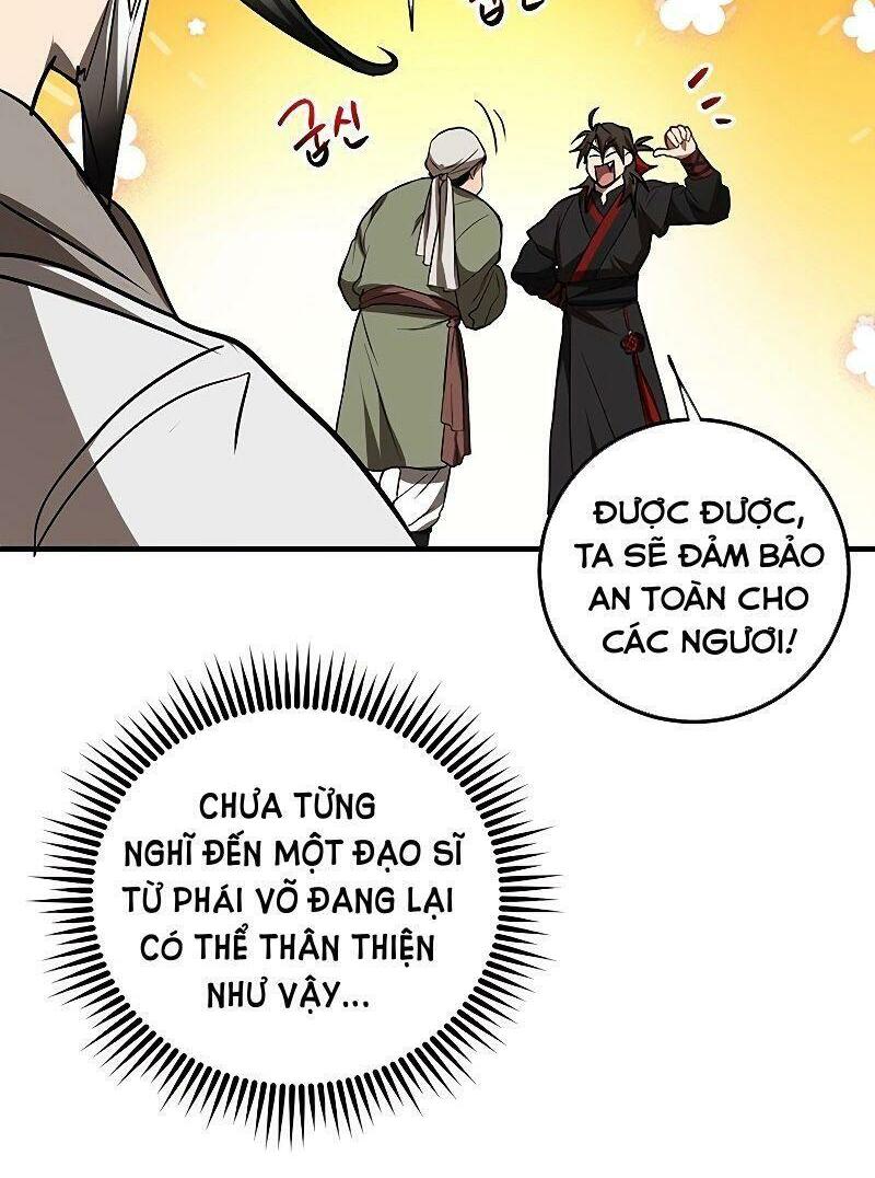 võ đang kỳ hiệp chapter 67 27
