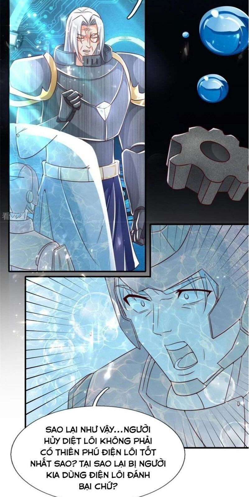 vú em tiên tôn đi ở rể chapter 171 26