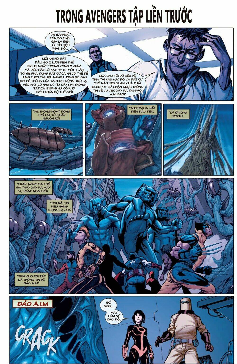 avengers (2013) chapter 15 1