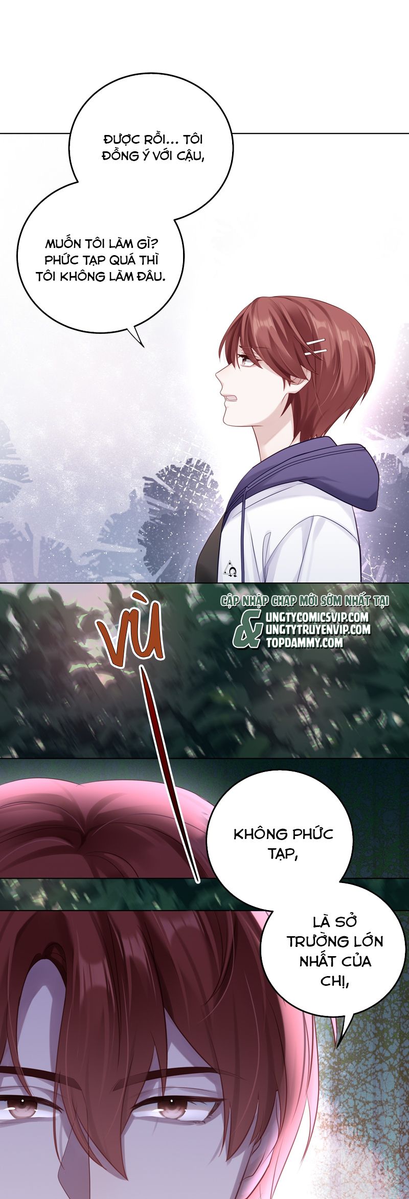 để ý tôi chút nào chapter 80 31