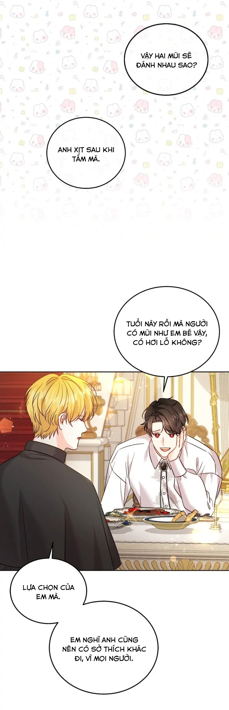 tôi sẽ cứu nam phản diện bị nữ chính ruồng bỏ chapter 88 36