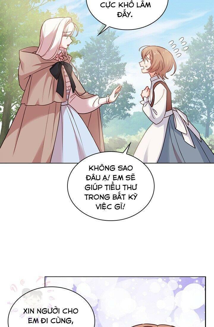 để yên cho tiểu thư hiền chapter 4 50