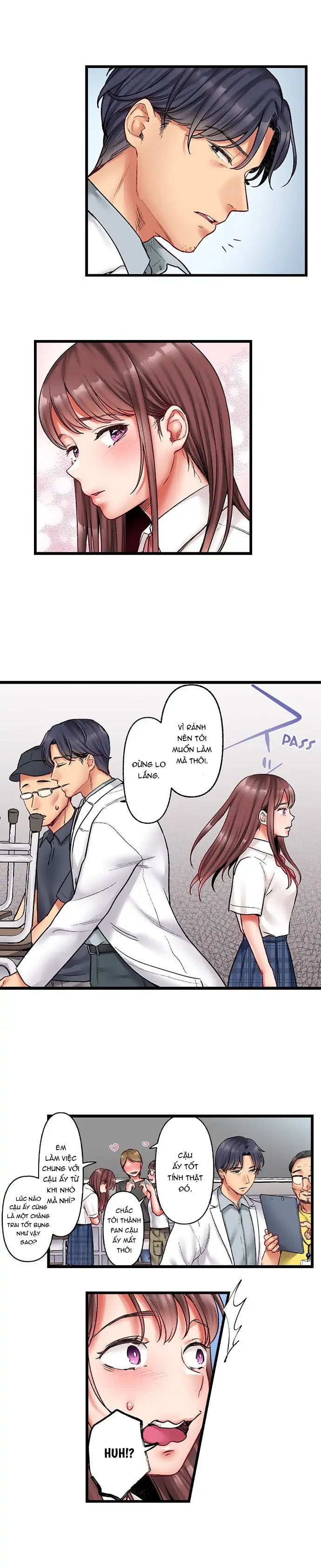 hôn người tôi yêu thầm 10 năm chapter 13.1 6