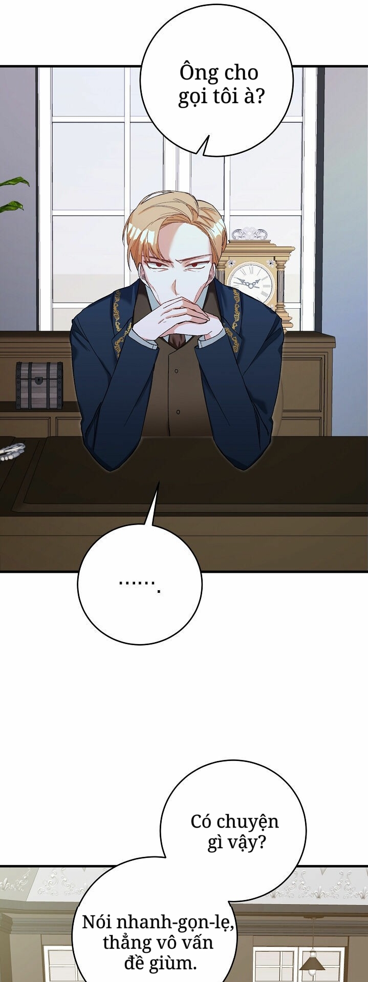 lý do nàng ấy sống như 1 ác nữ chapter 4 12