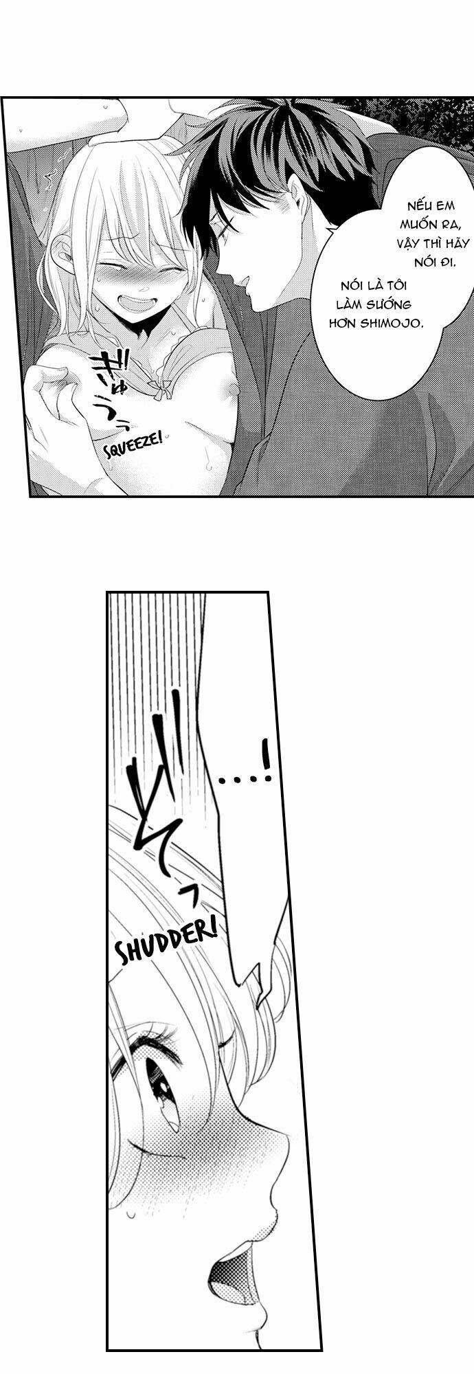 giả vờ ngủ cũng không ngăn được anh ấy chapter 41.2 6