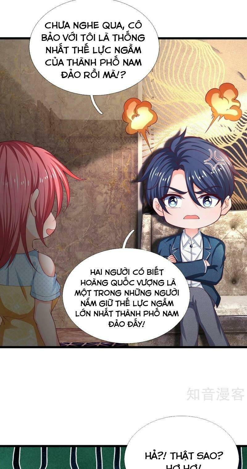 chung cực binh vương tại đô thị chapter 138 7