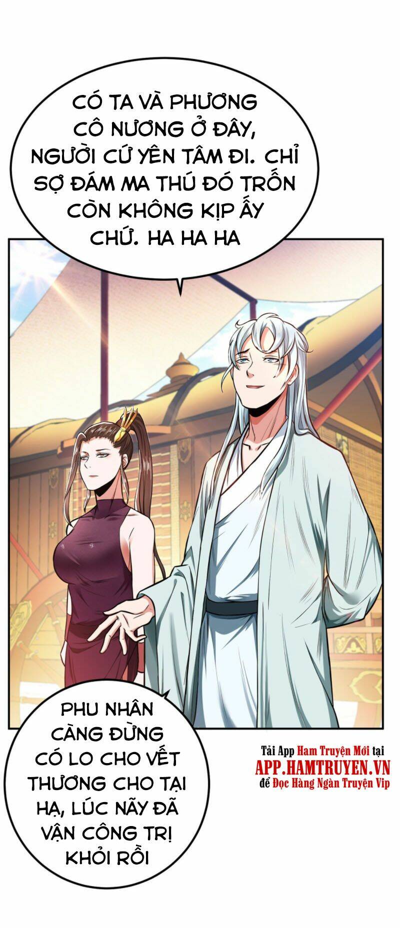 nam chính và hậu cung đều là của ta chapter 14 36