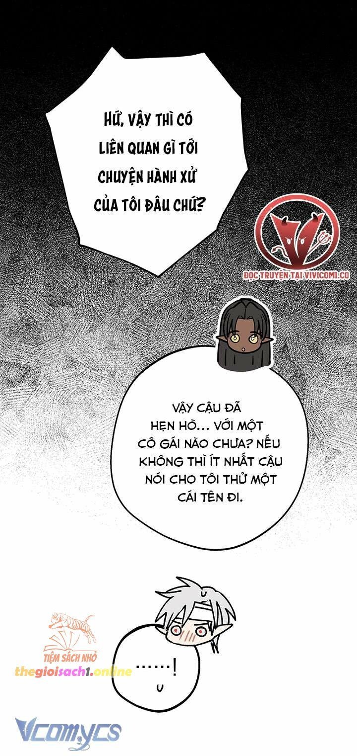 [18+] người tình của yêu tinh chapter 34 21