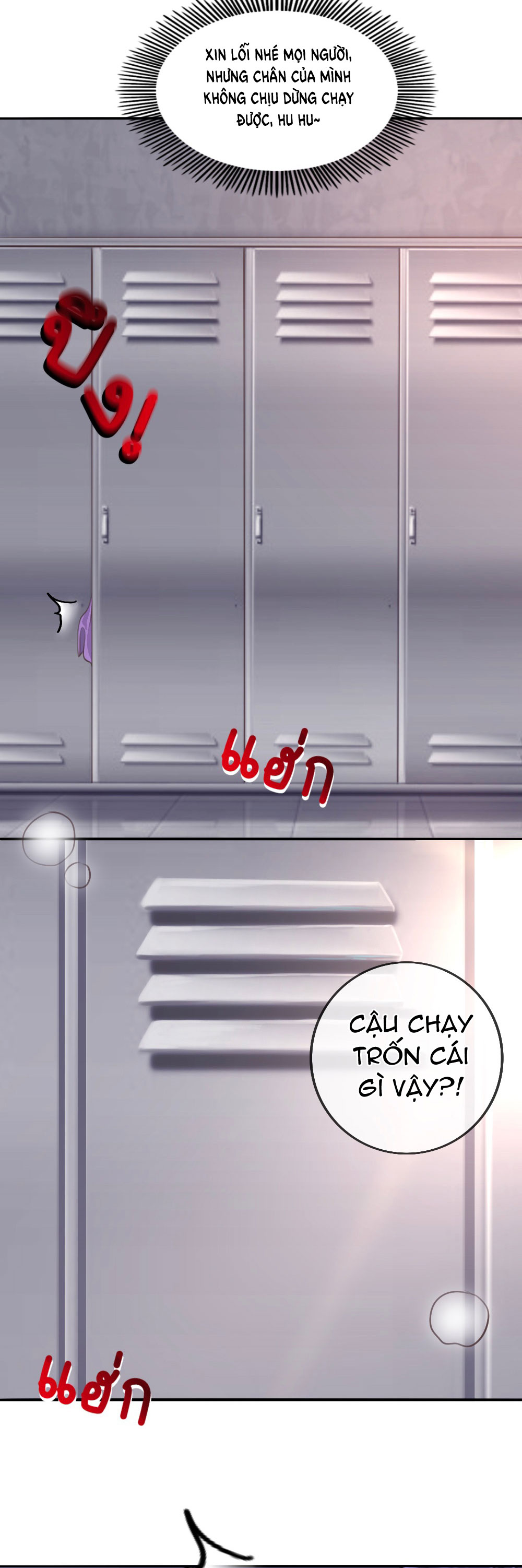 [18+] hãy cẩn thận khi sử dụng từ ''bạn'' sai người chapter 12.1 11