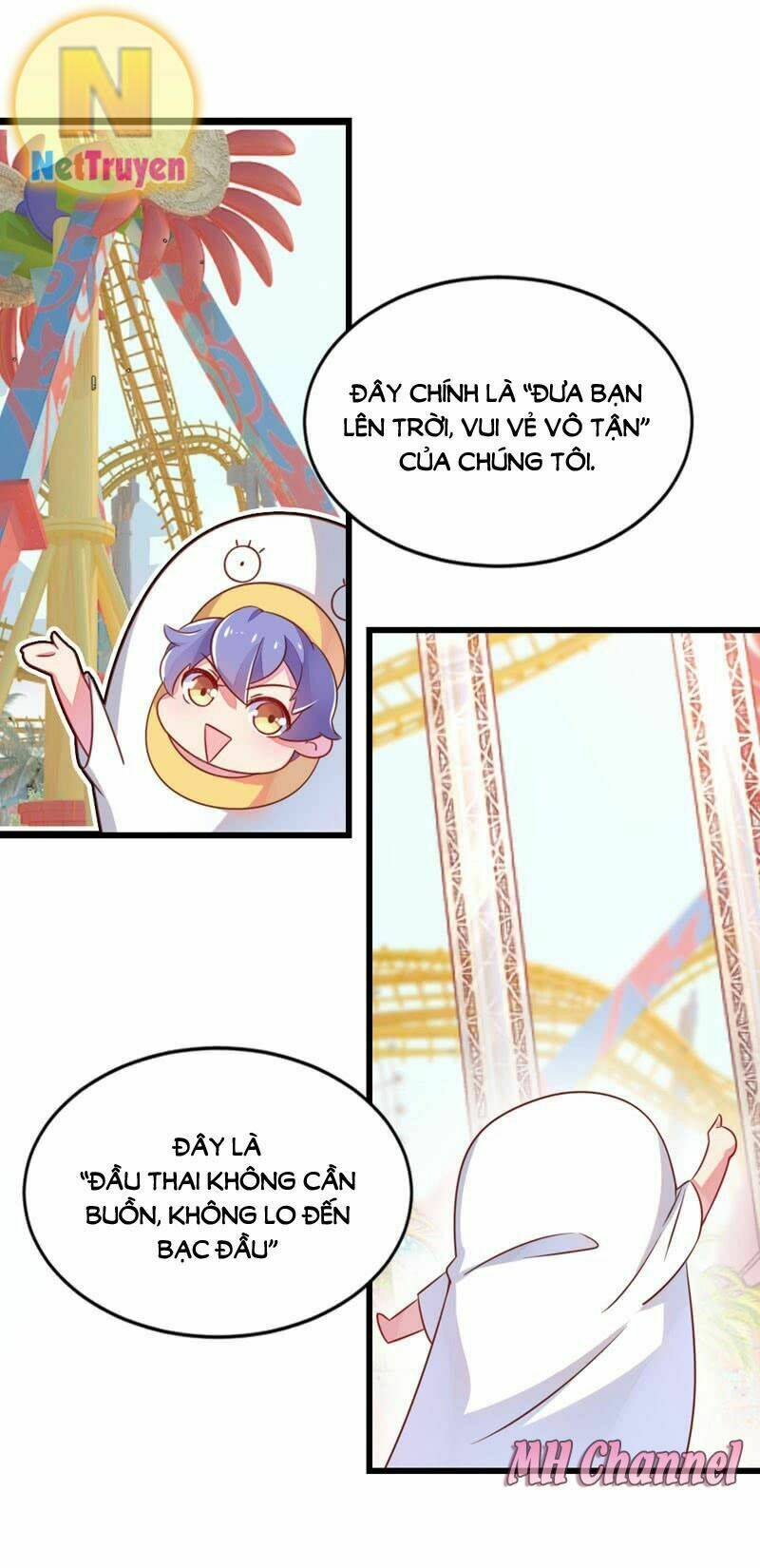 thiên thần gấu trúc muốn được ôm chapter 2 11