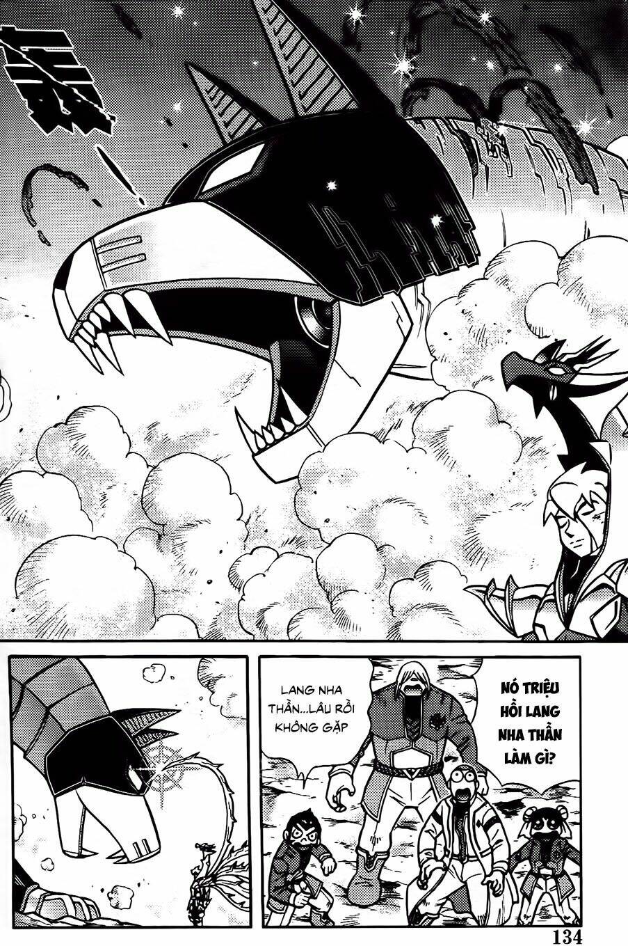 hiệp sĩ giấy g chapter 98.1 12