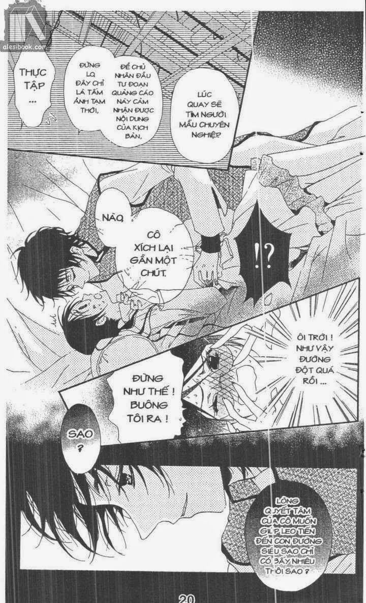 thay đổi hình tượng chapter 13 20