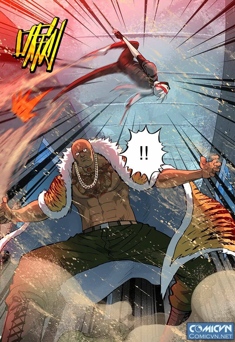 cực hạn chi địa chapter 31 9