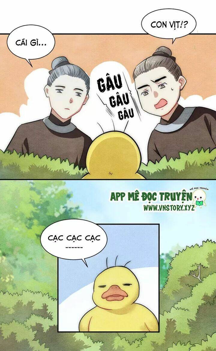 tiên nhân ở trên ma ở dưới chapter 28.2 5