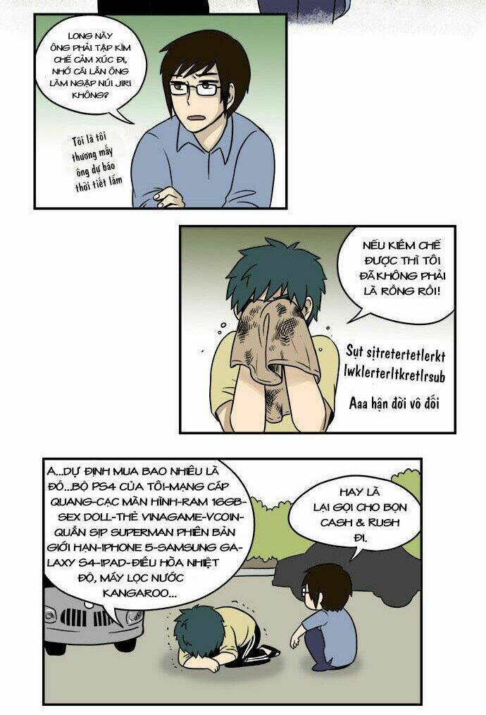 hắn ta là rồng chapter 6 9