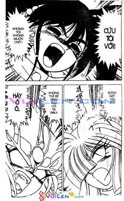 tiểu thần zenki - kishin douji zenki chapter 12 104