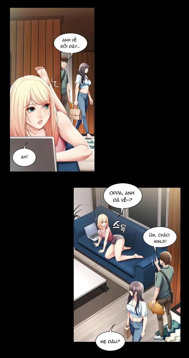 nhật ký ở trọ - không che chapter 50 29