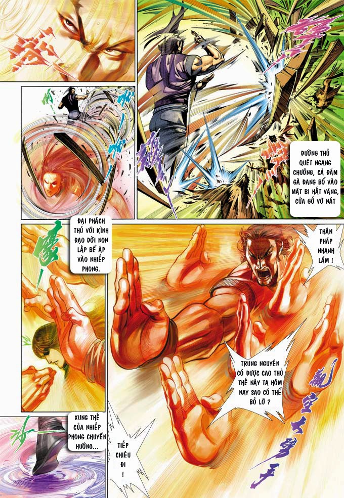 phong vân chapter 353 8