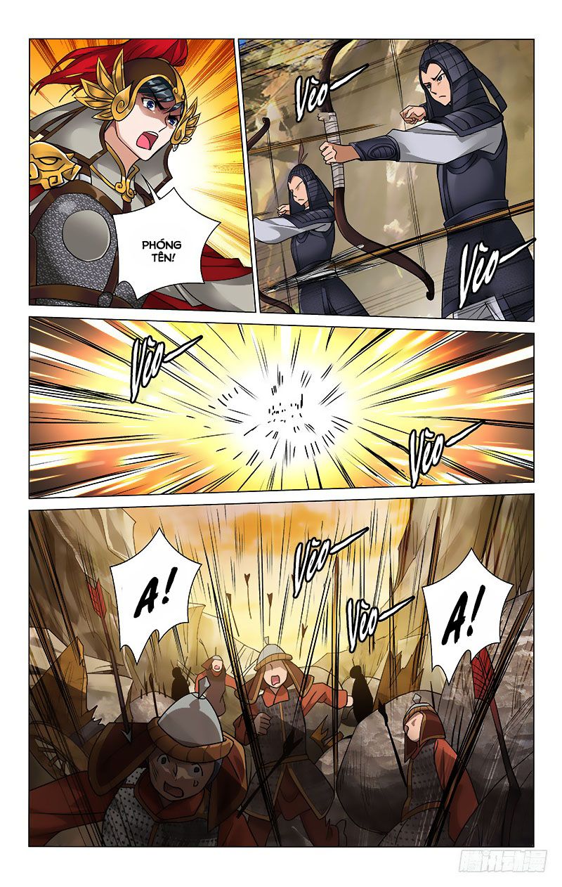 vương gia! không nên a! chapter 292 9