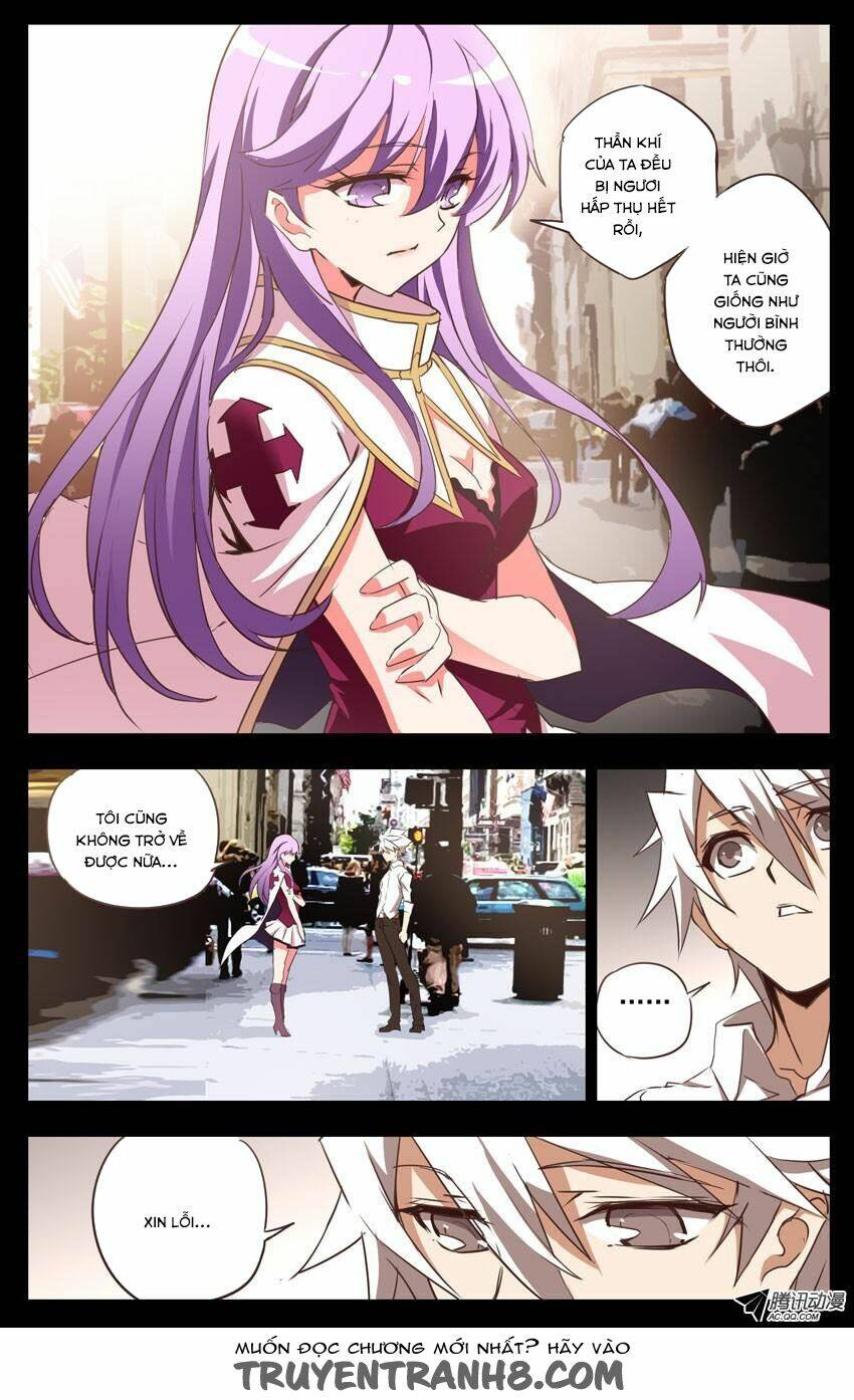 người bảo hộ thần thánh chapter 11 3