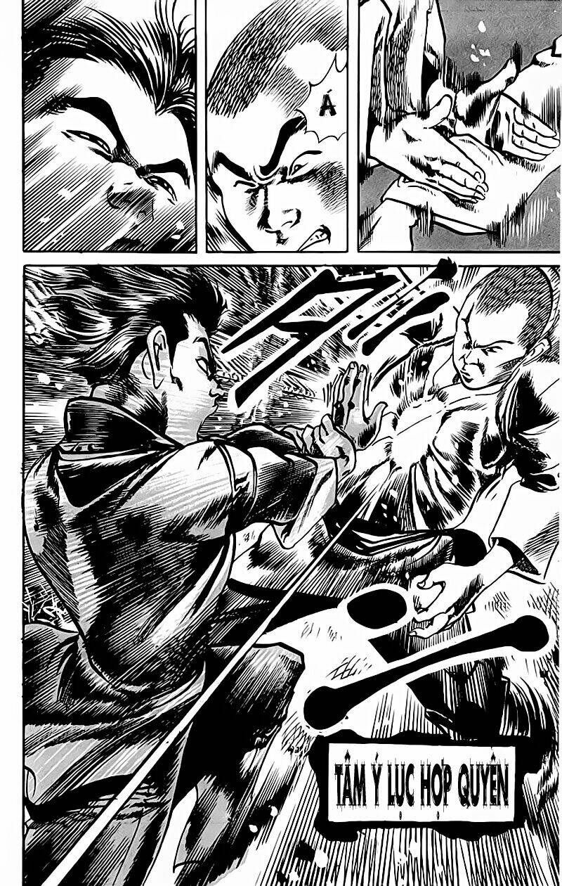 kenji-quyền nhi phương thế ngọc chapter 183 12