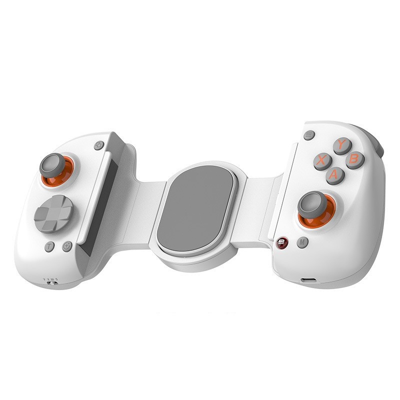 Gamepad Tay Game không dây D8 Bluetooth hoặc gắn trực tiếp điện thoại , siêu nhạy , không trễ cho điện thoại máy tính hàng nhập khẩu