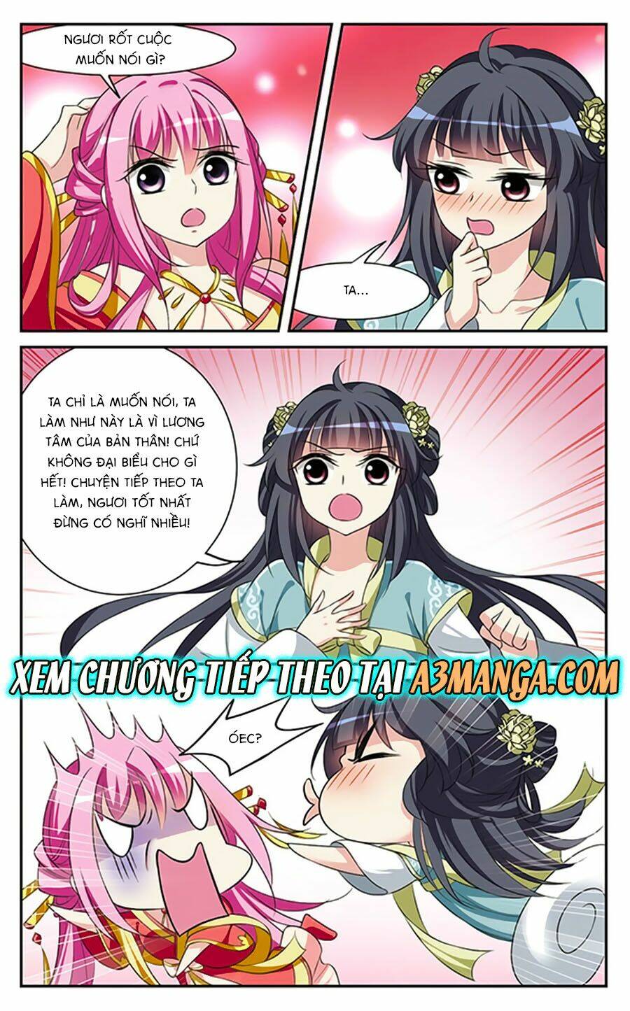 toàn cơ từ chapter 6.1 14