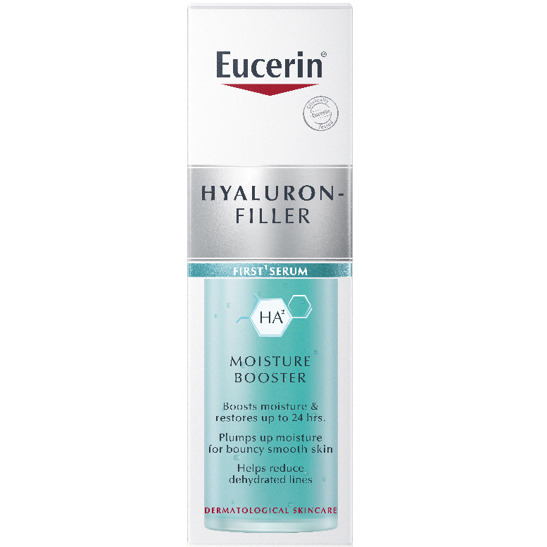 Hình ảnh Tinh Chất Cấp Ẩm Chống Lão Hóa Eucerin Hyaluron-Filler Moisture Booster  83524 (30ml)