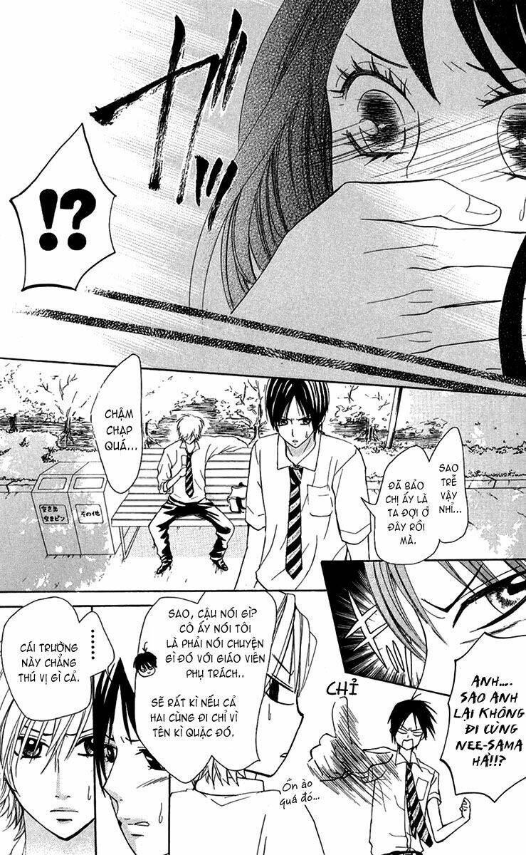 cô dâu tiểu thư - ojousama wa oyomesama chapter 11 31